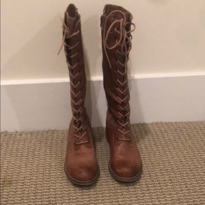 Sofft Lace-up Boots